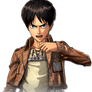 Eren Jaeger Render