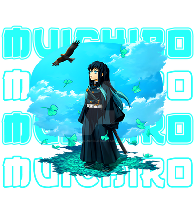 Muichiro Design ( PNG ) by Otaku-Zonee on DeviantArt