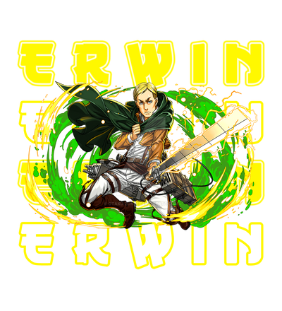 Erwin-4 by Otaku-Zonee on DeviantArt