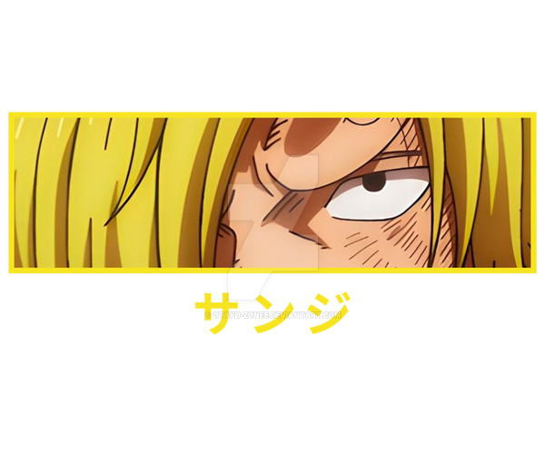 Sanji (2)