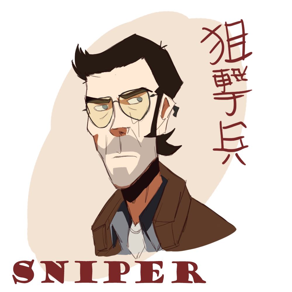 Anime Sniper LOL