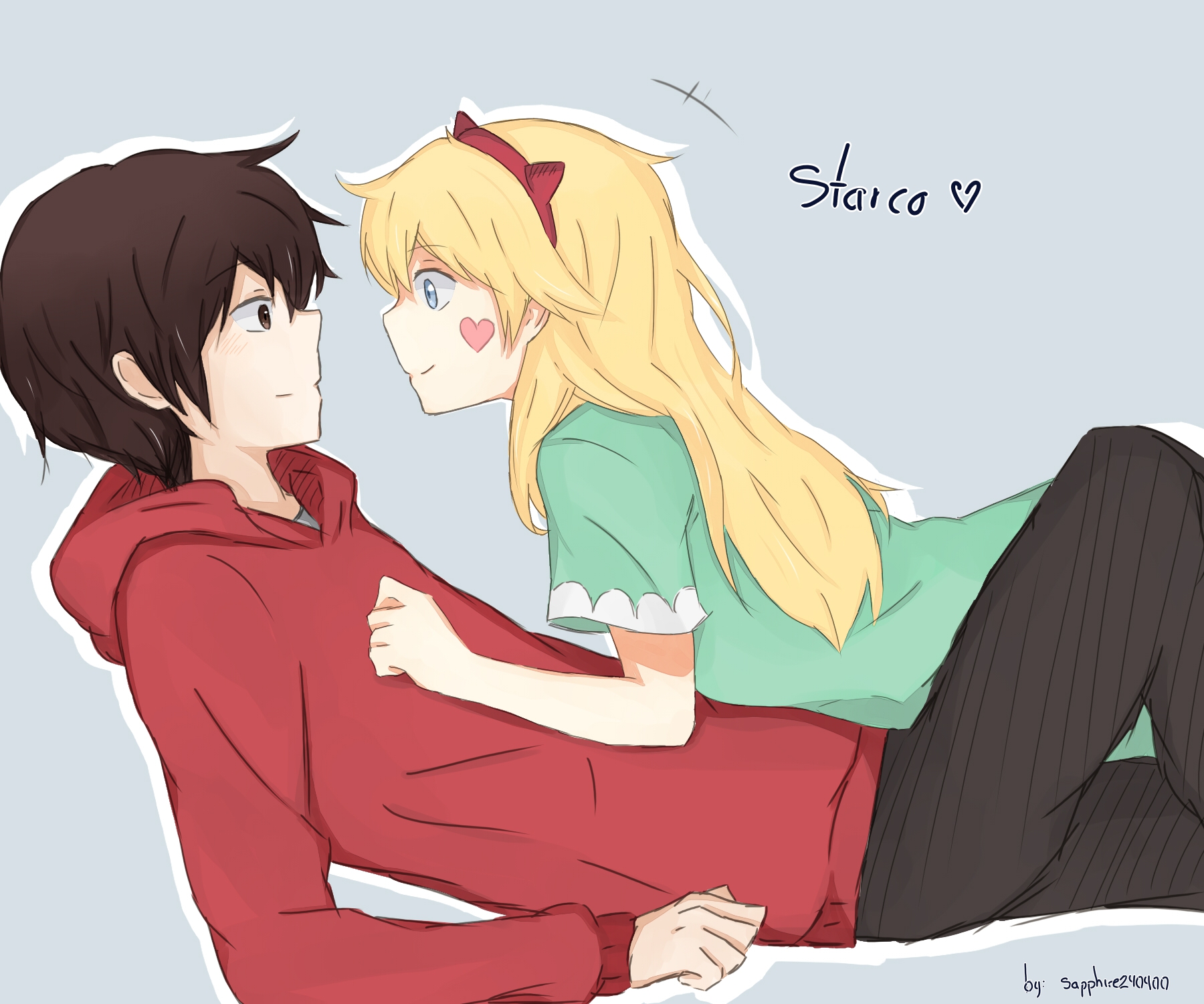 STARCO IS REAL!