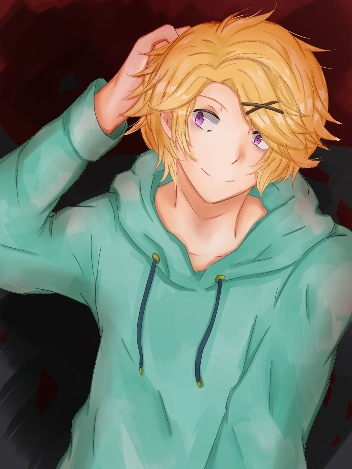 Yoosung / Bad ending