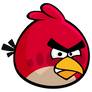 Angry birds icon.