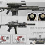 Recon Weapons