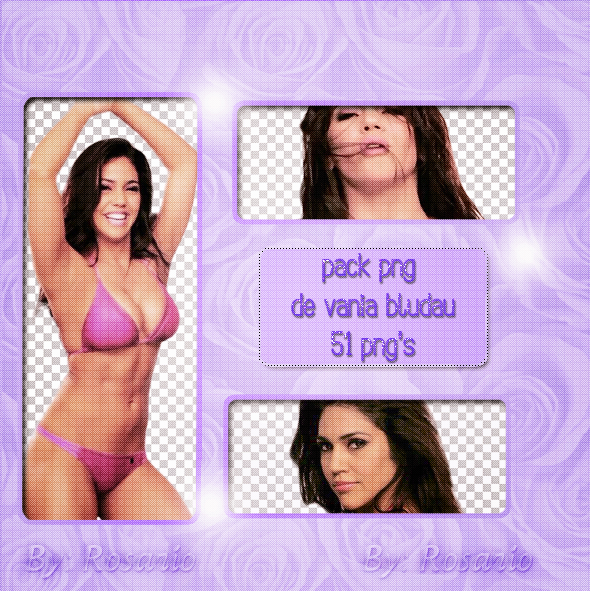 Pack' png De Vania Bludau