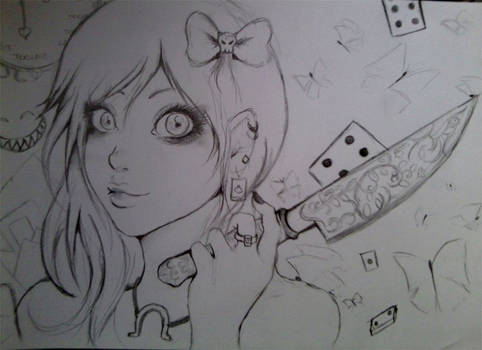 WIP Alice...