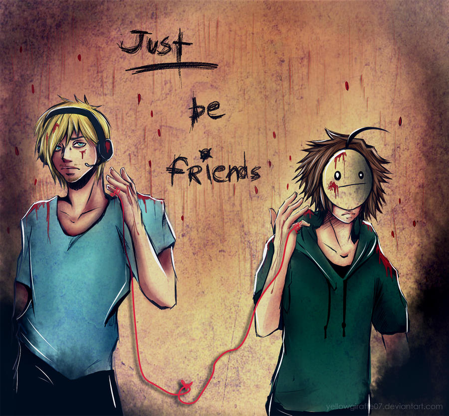 Just be friends...