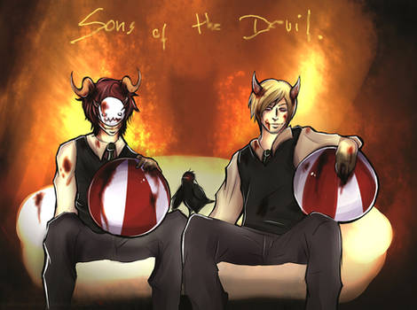 PewdieCry: Sons of the Devil
