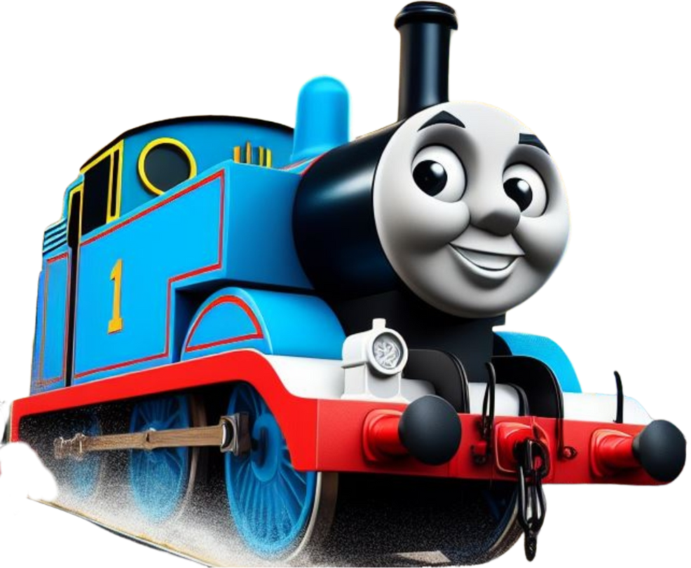 Thomas The Tank Engine PNG By CharlieMcgraffin On DeviantArt thomas-the-tank-engine-png-by-charliemcgraffin-on-deviantart
