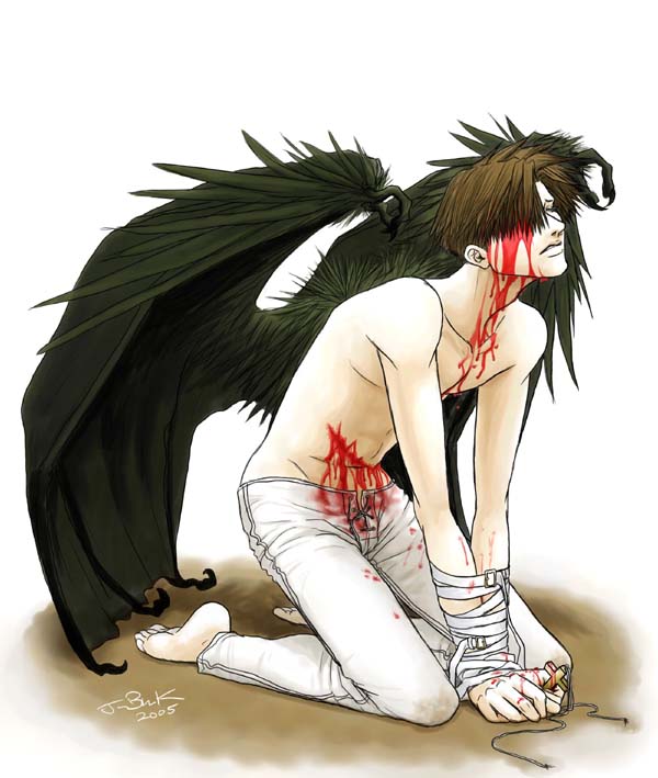 Saiyuki - Wings-- 2 of 4