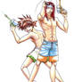 Saiyuki - Summer Buddies