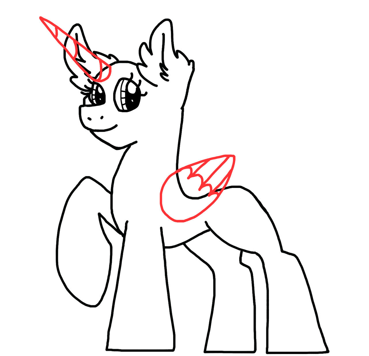 Mlp base by Adanacoleman061 on DeviantArt