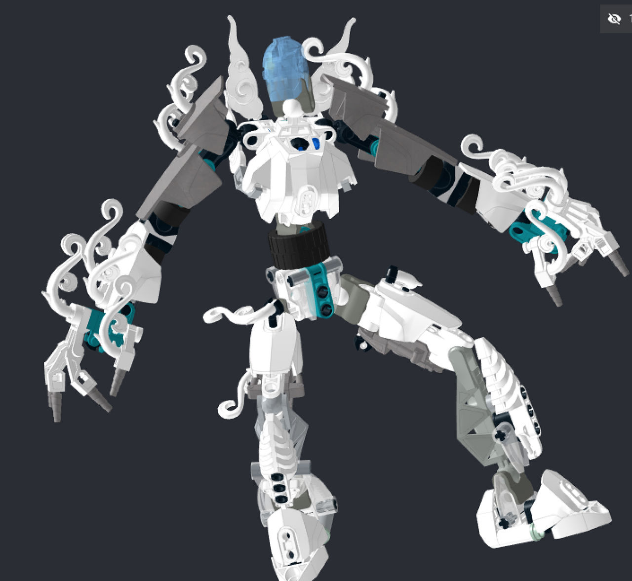 Elemental Lord Of Wind by Bradyradtke on DeviantArt