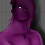 Purple guy