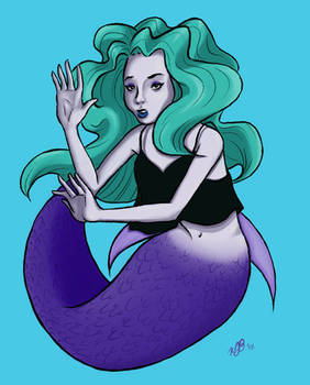 mermaid