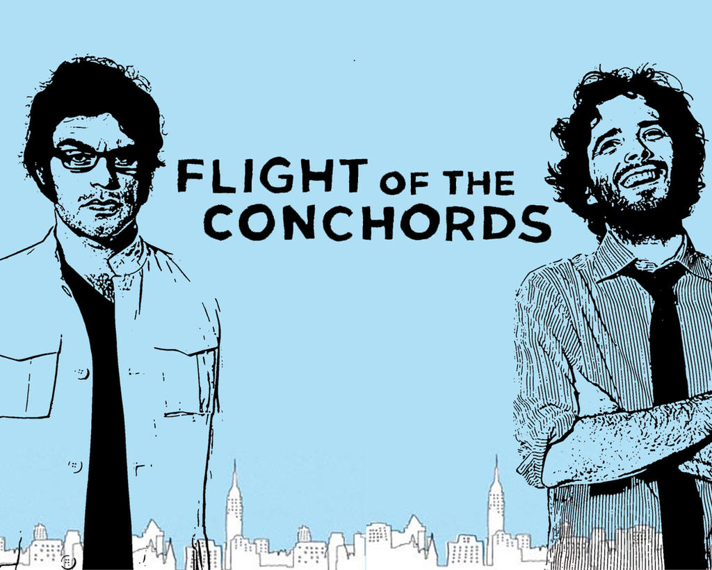 Flight Of The Conchords Bg By Crack 32 On Deviantart Flight Of The Conchords Bg By Crack 32 On Deviantart