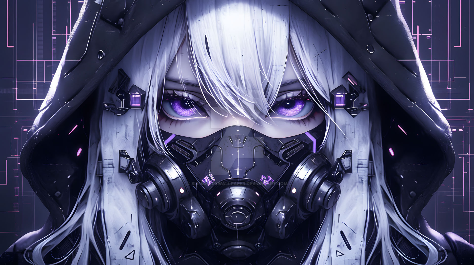 Cyergoth Cybergoth by SlimShadyWallpaper on DeviantArt