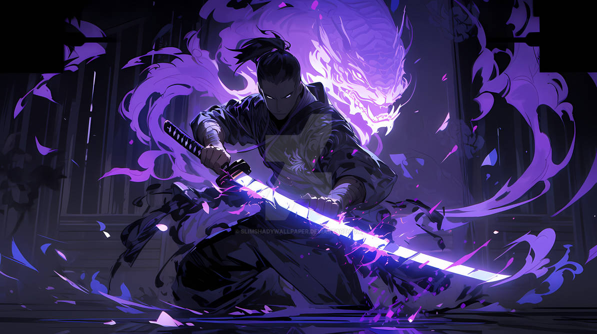 Dark Ninja by SlimShadyWallpaper on DeviantArt