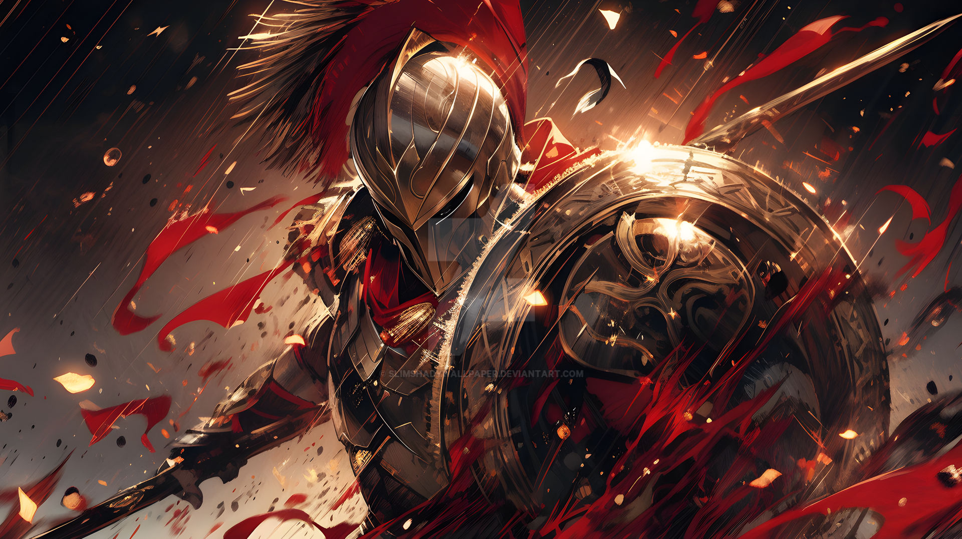 Spargan Spartan Warrior by SlimShadyWallpaper on DeviantArt
