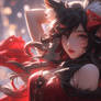 Ahri, League of Legends