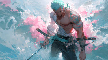 Roronoa Zoro | One Piece