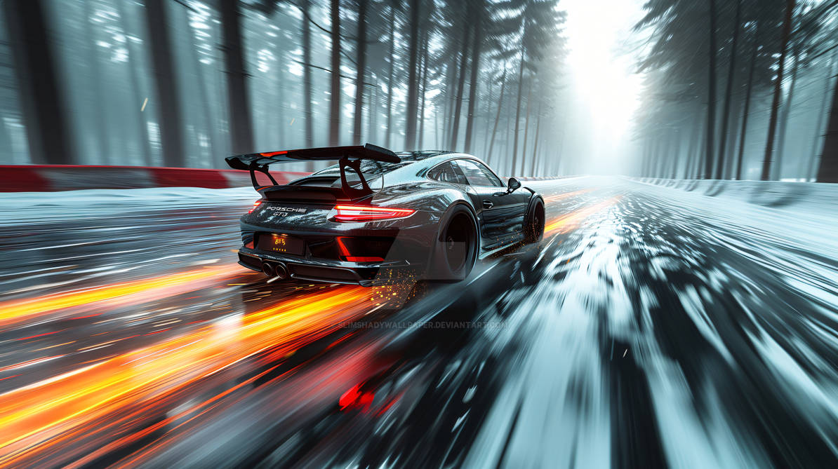 Gt3 RS by SlimShadyWallpaper on DeviantArt