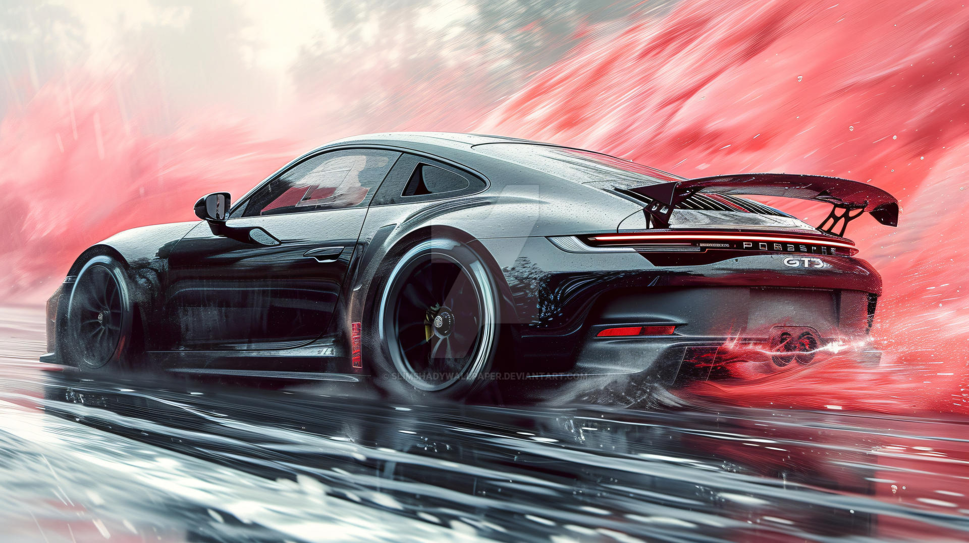 Gt3 RS by SlimShadyWallpaper on DeviantArt