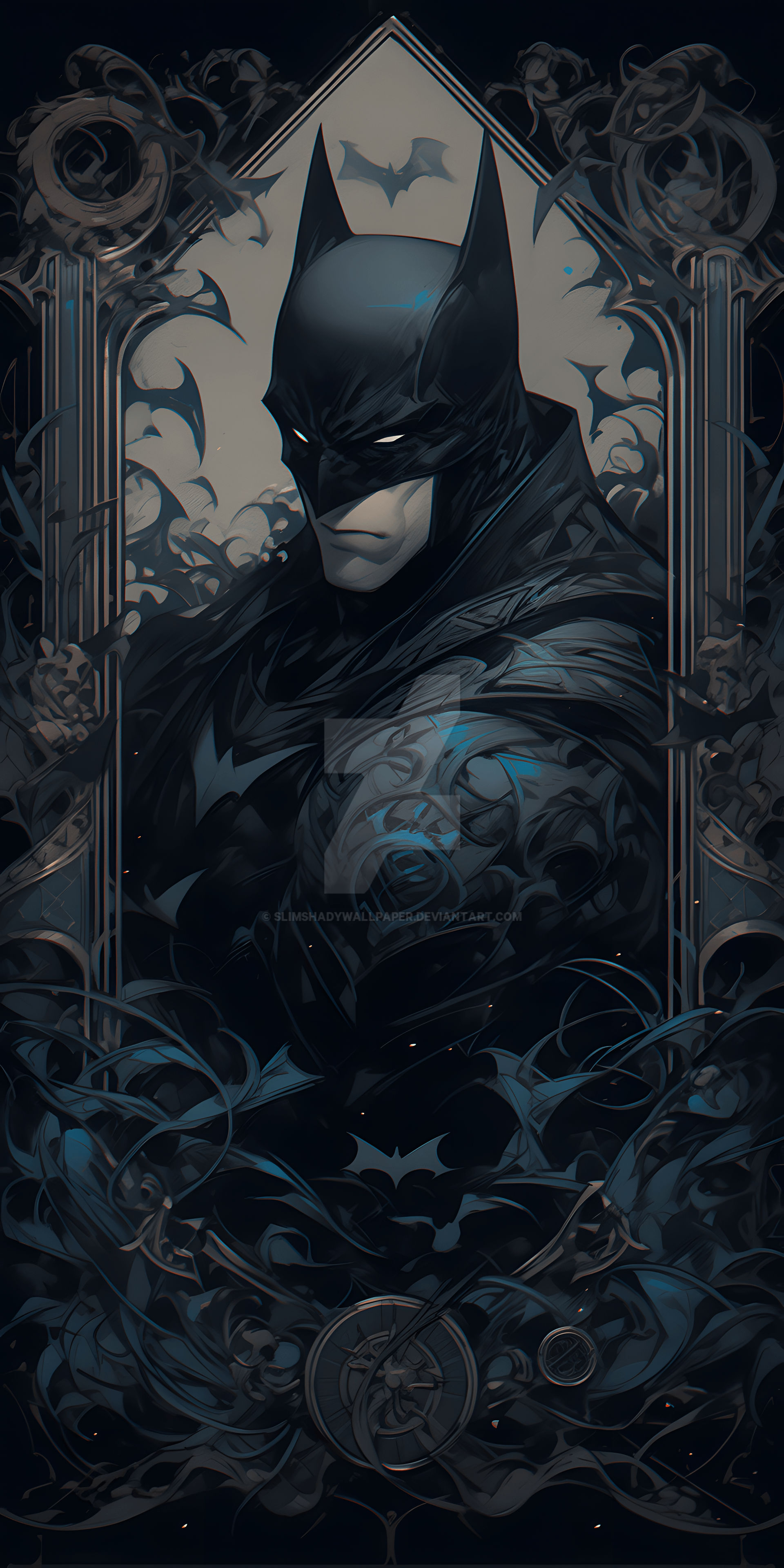 Batman by SlimShadyWallpaper on DeviantArt