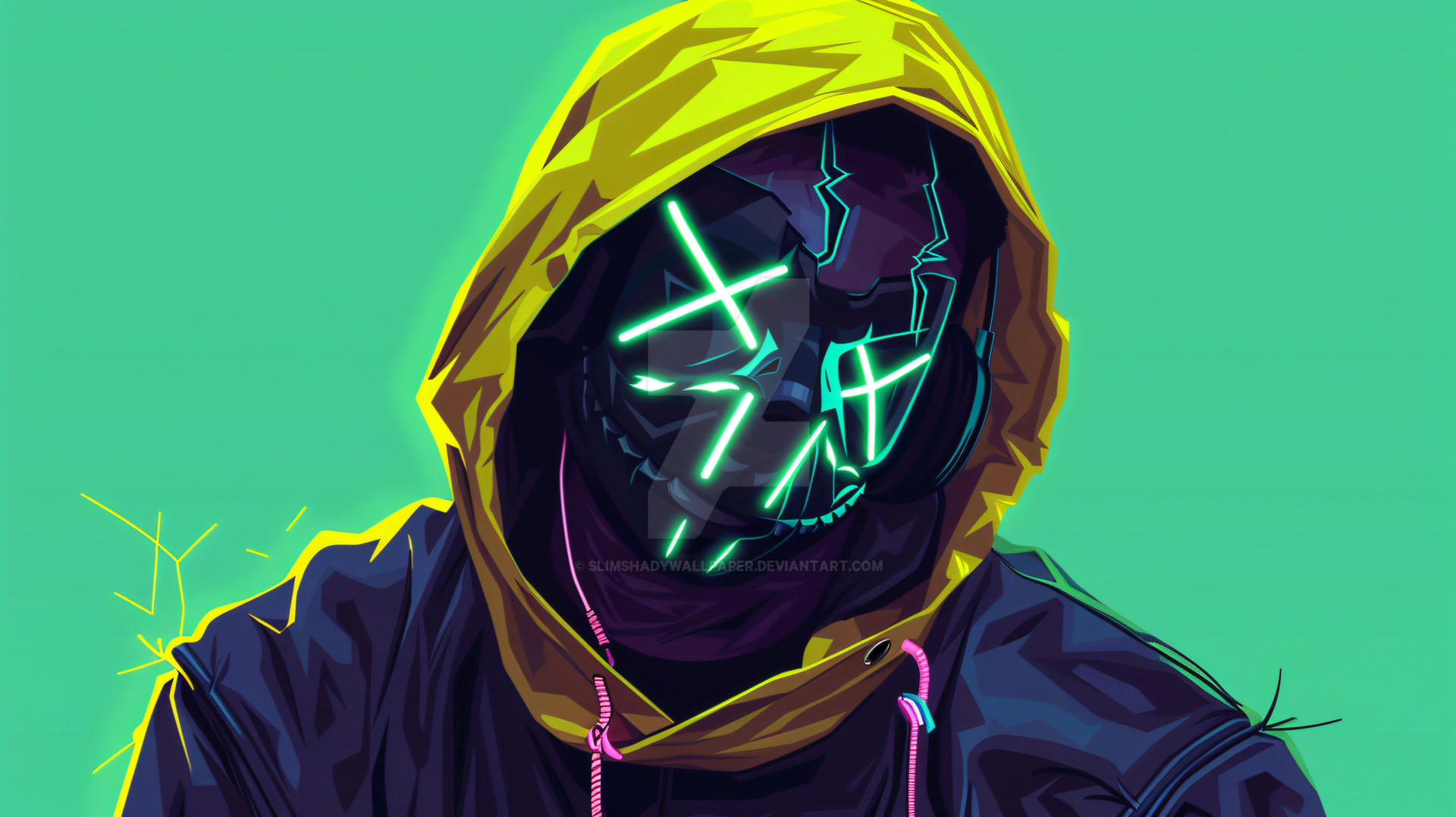 Cyber Hacker by SlimShadyWallpaper on DeviantArt