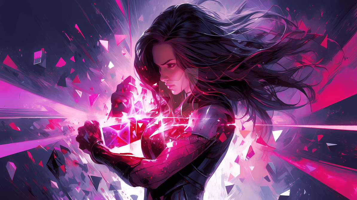 Sorceress by SlimShadyWallpaper on DeviantArt