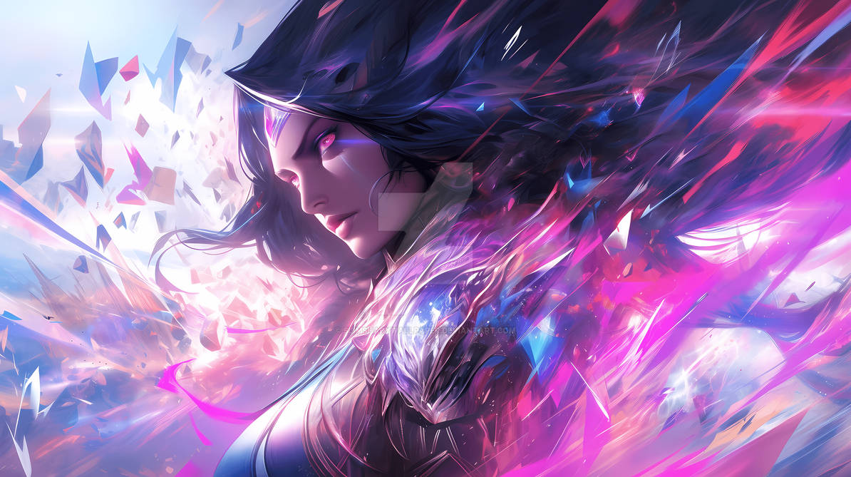 Sorceress by SlimShadyWallpaper on DeviantArt