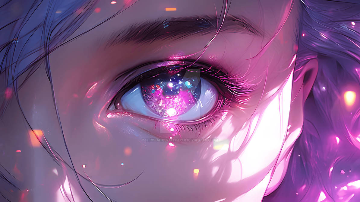 Pink Eye by SlimShadyWallpaper on DeviantArt