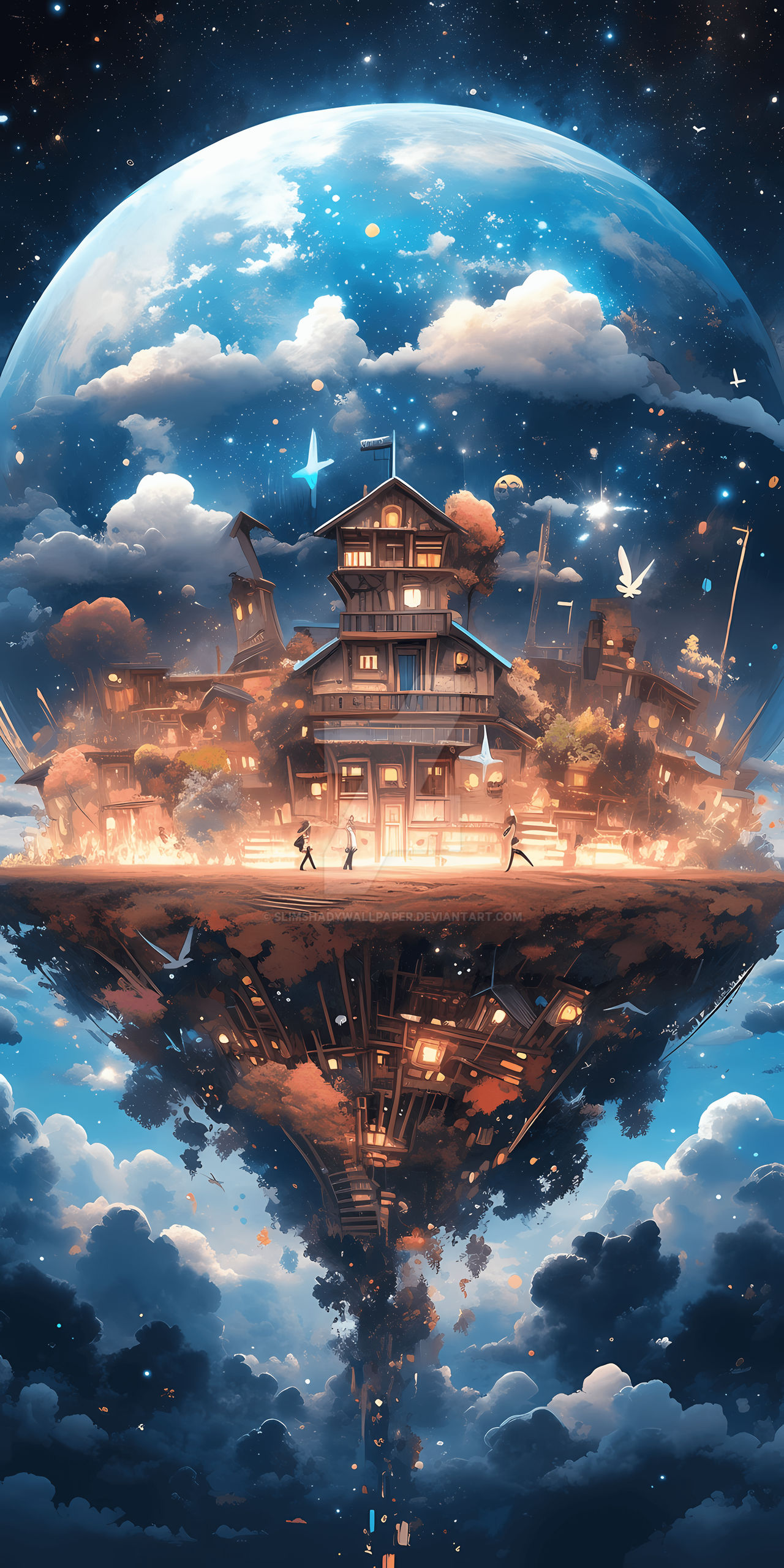 Planet Deviantart The Planet by SlimShadyWallpaper on DeviantArt