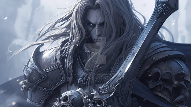 Arthas Menethil