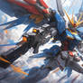 Gundam: Blue Storm