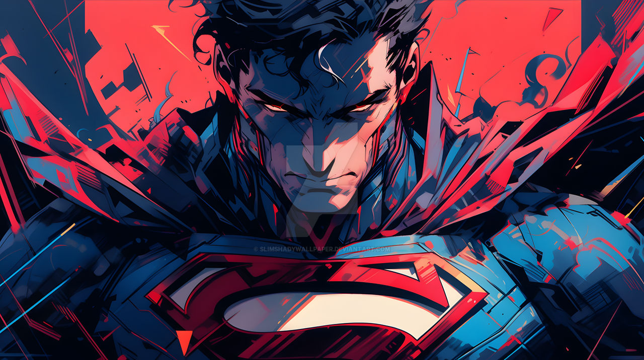 Superman by SlimShadyWallpaper on DeviantArt