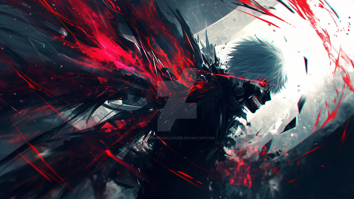 Ken Kaneki By SlimShadyWallpaper On DeviantArt ken-kaneki-by-slimshadywallpaper-on-deviantart