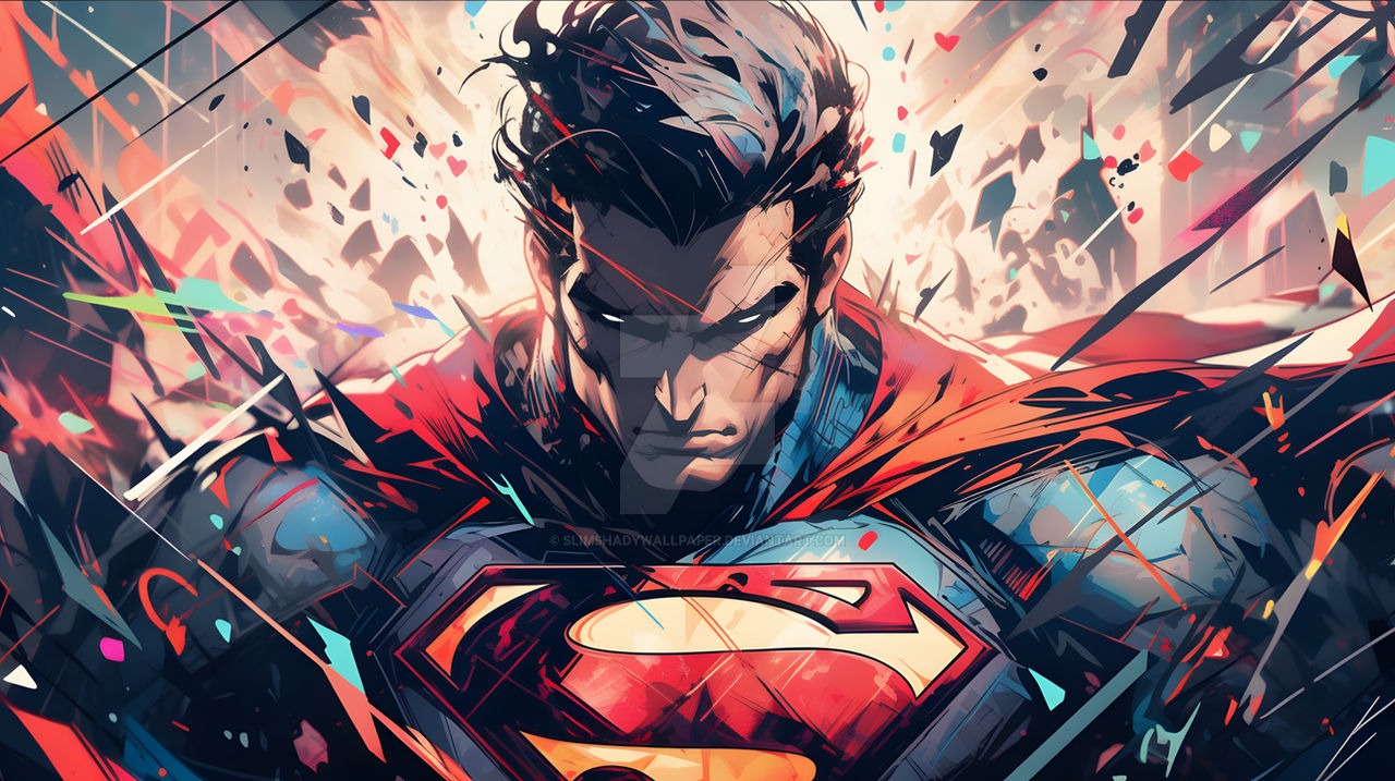 Superman by SlimShadyWallpaper on DeviantArt