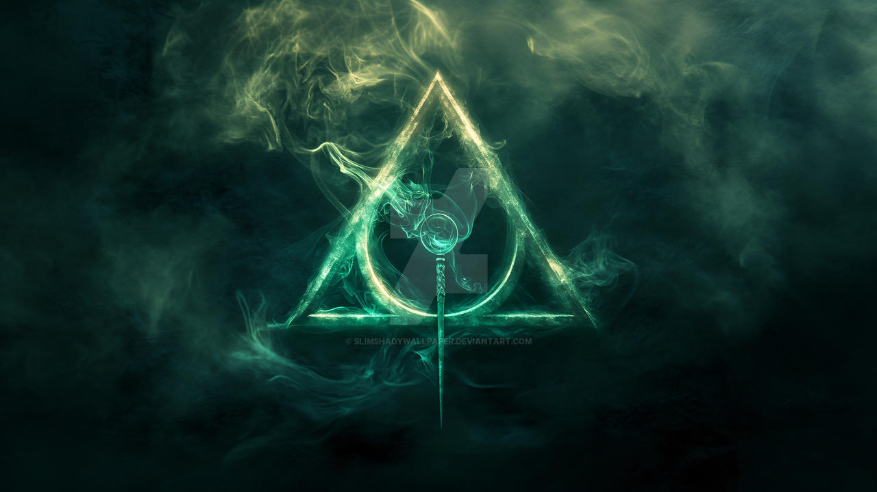 Deathly Hallows Wallpaper Amazon Harry Potter Deathly Hallows deathly-hallows-wallpaper-amazon-harry-potter-deathly-hallows