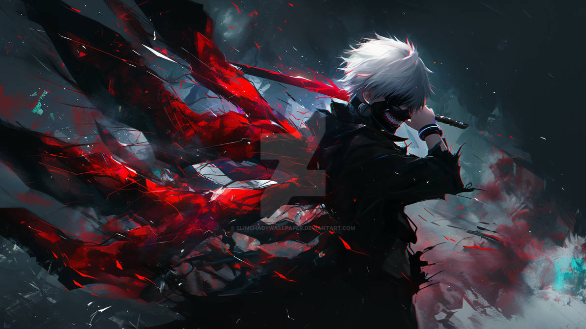 Ken Kaneki By SlimShadyWallpaper On DeviantArt ken-kaneki-by-slimshadywallpaper-on-deviantart