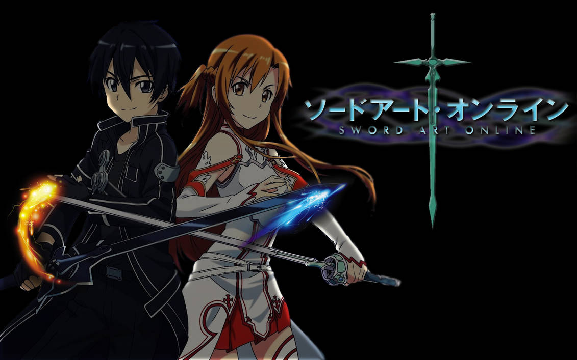 Randomstuff3000 Deviantart Sao Sao Custom Wallpaper by seelkadoom1234 on DeviantArt