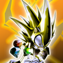 Super Sonic is born