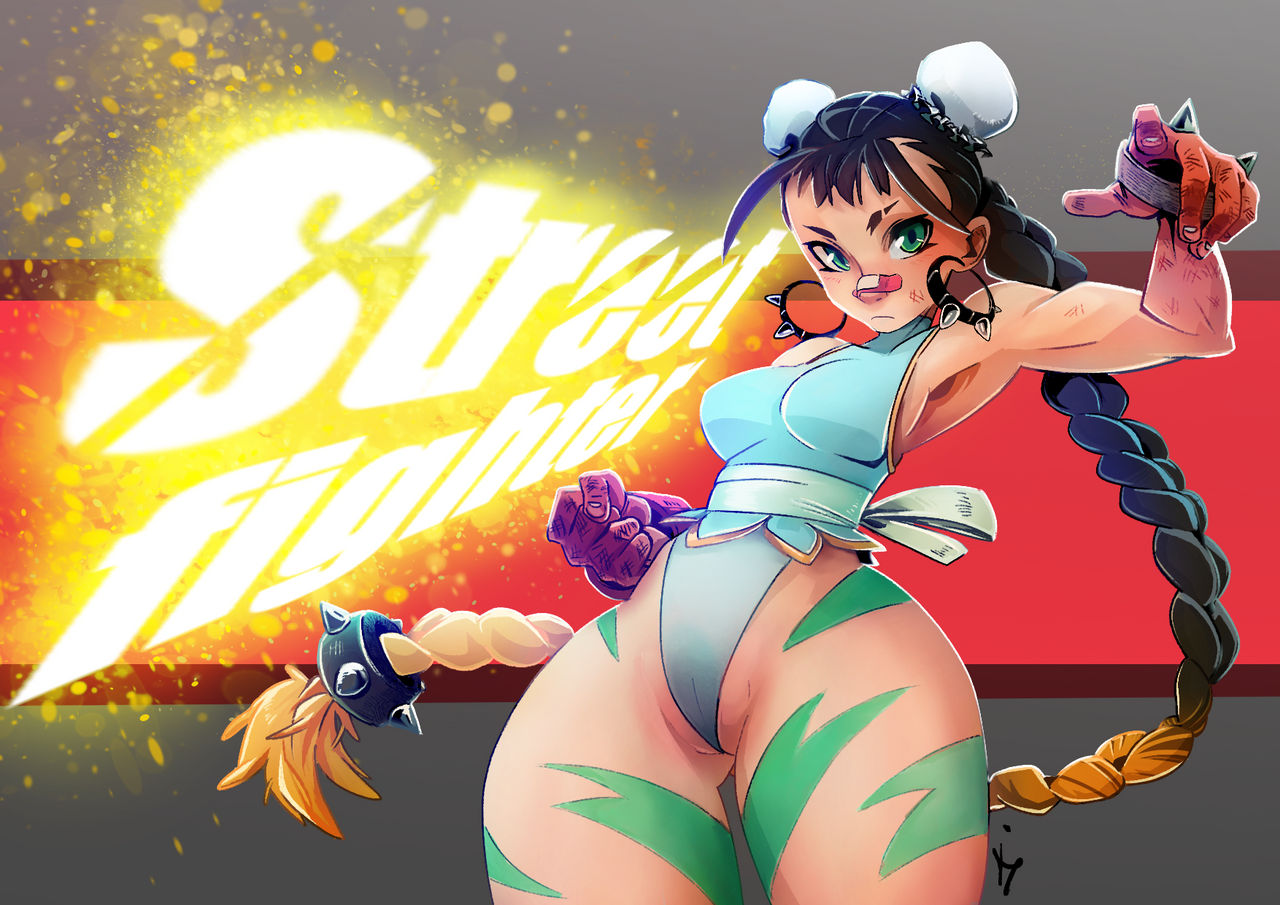 Street Fighter X Tekken by GENZOMAN on DeviantArt
