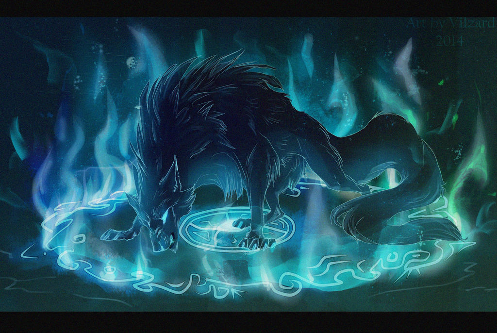 Blue Rage Blue rage by Vao-Ra on DeviantArt
