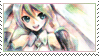 Hatsune Miku Stamp by Winyumi