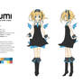 Lumi Character Sheet