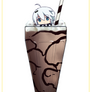 AoH: Chocolate Malt Milkshake