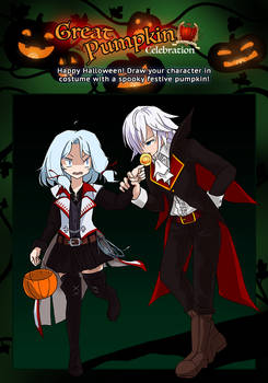 AoH: Tricked For Treat?!