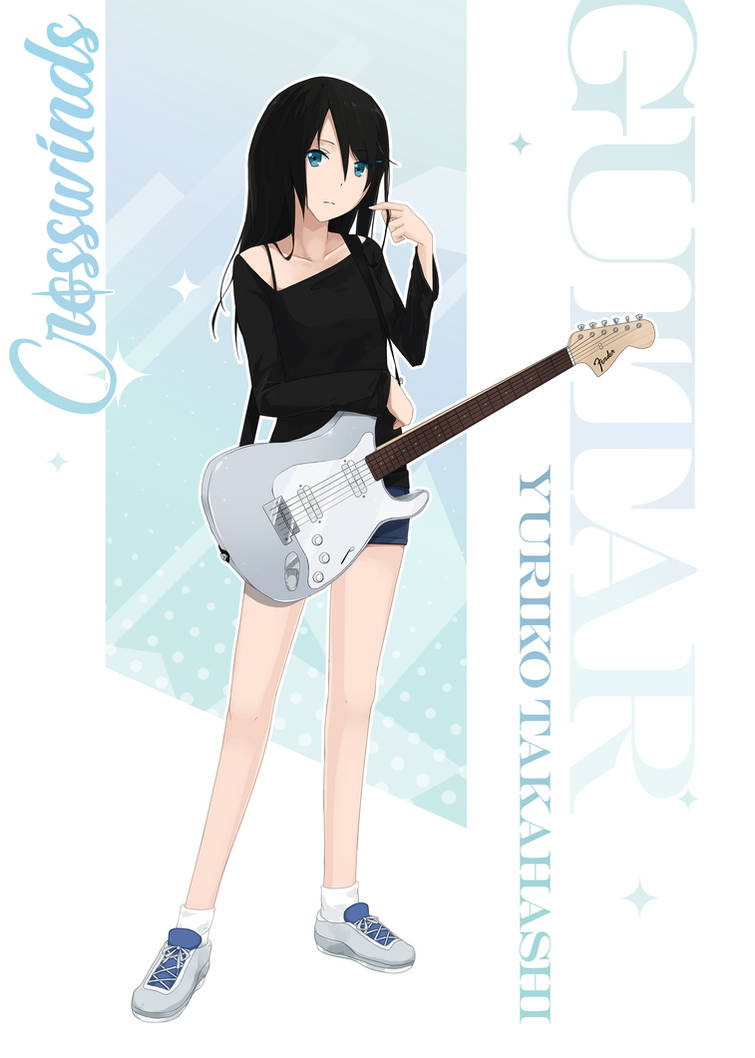 Yuriko Takahashi by Winyumi on DeviantArt